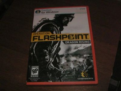 Лот: 7169276. Фото: 1. (игры) (игра) (operation flashpoint... Игры для ПК