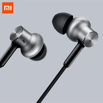 Лот: 10195992. Фото: 1. Xiaomi Mi In-Ear Headphones Pro... Красноярск