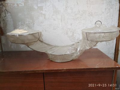 Лот: 18111918. Фото: 1. Подставка для горшков с цветами. Подставки и полки для цветов