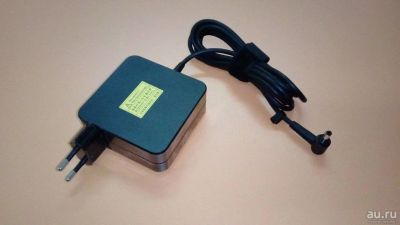 Лот: 13382344. Фото: 1. Блок питания для ноутбука Asus... Корпуса, блоки питания
