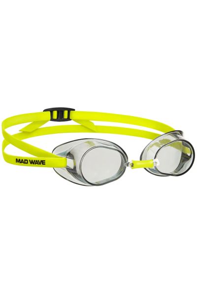 Лот: 25050854. Фото: 1. Стартовые очки Mad Wave Racer... Плавание