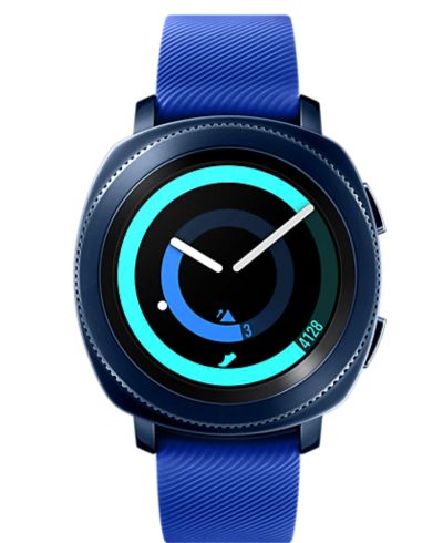 Лот: 12657705. Фото: 1. Продам Samsung Gear Sport. Смарт-часы, фитнес-браслеты, аксессуары