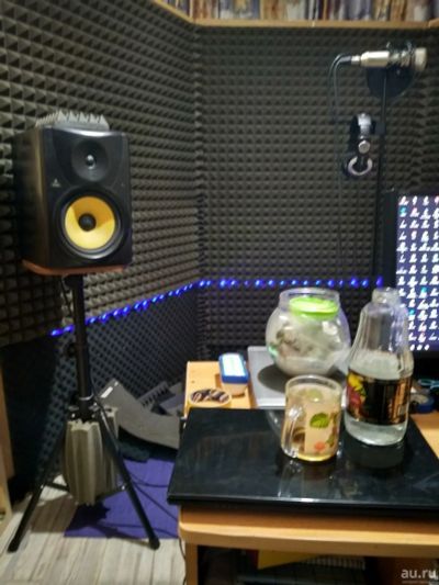 Лот: 13233107. Фото: 1. behringer truth b1030a (дешевле... Эстрадная акустика и усилители