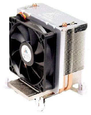 Лот: 9949031. Фото: 1. Кулер для процессора GlacialTech... Системы охлаждения