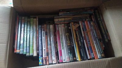 Лот: 16179015. Фото: 1. ДВД диски. Другое (компьютеры, оргтехника, канцтовары)