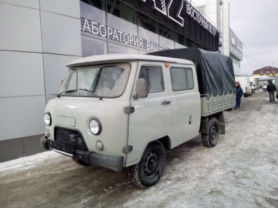 Лот: 21507829. Фото: 1. Уаз Бортовой грузовик. Автомобили