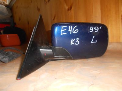 Лот: 3107744. Фото: 1. зеркало на BMW 3-series. Кузов