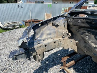 Лот: 22988852. Фото: 1. лонжерон Opel Astra L69. Другое (автозапчасти)