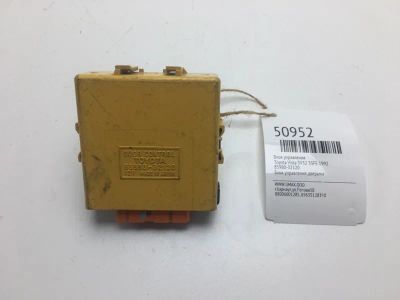 Лот: 20394899. Фото: 1. Блок управления дверьми Toyota... Ходовая, подвеска, рулевое управление