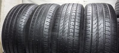 Лот: 22178355. Фото: 1. 225/55R19 99V Pirelli Scorpion... Шины