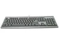 Лот: 518967. Фото: 1. Клавиатура Chicony KB-9810, black. Клавиатуры и мыши