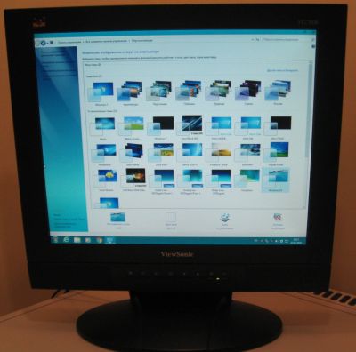 Лот: 9651341. Фото: 1. Монитор ViewSonic vg700b 17" 1280x1024... ЖК-мониторы