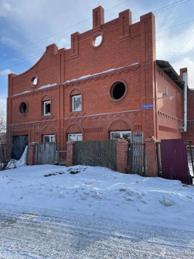 Лот: 25127449. Фото: 1. Коттедж 202,3 м² на участке 10... Дома