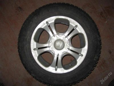 Лот: 1293183. Фото: 1. 195/65/r15 nokian hakkapeliitta5... Шины на дисках