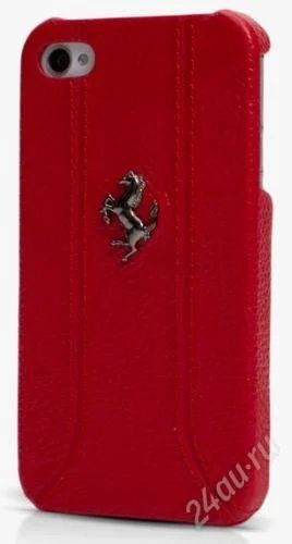 Лот: 2509375. Фото: 1. Чехол Ferrari Hard FF-Collection... Чехлы, бамперы