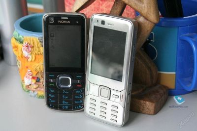 Лот: 98207. Фото: 1. Nokia 6220 classic обмен-продажа. Кнопочные мобильные телефоны