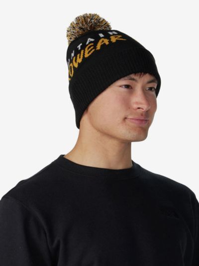Лот: 23425500. Фото: 1. Шапка Mountain Hardwear Aprespro... Другое (спортивная одежда)