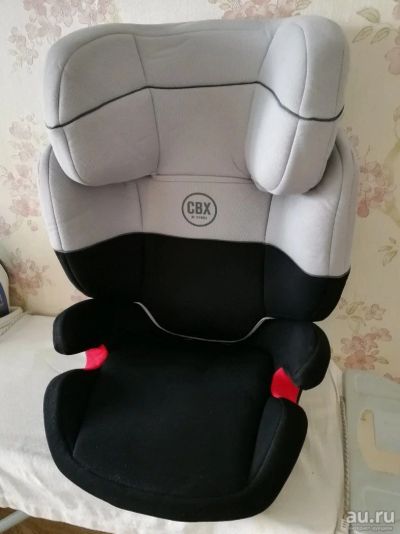 Лот: 12645377. Фото: 1. Автокресло Cybex Free Fix. Детские автокресла