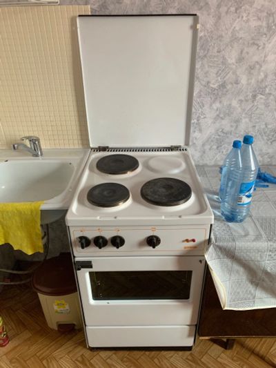 Лот: 16389036. Фото: 1. Плита горение “gorenje”. Плиты, духовые шкафы, варочные поверхности