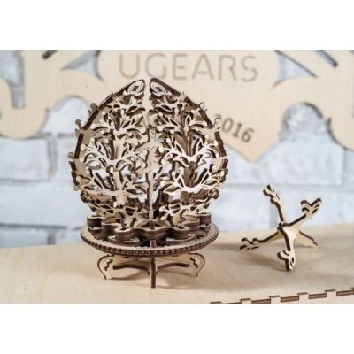 Лот: 11264616. Фото: 1. Механический конструктор Ugears... Конструкторы