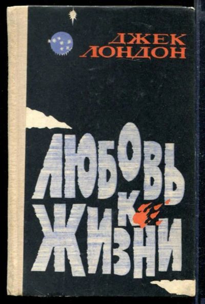 Лот: 23428903. Фото: 1. Любовь к жизни. Художественная