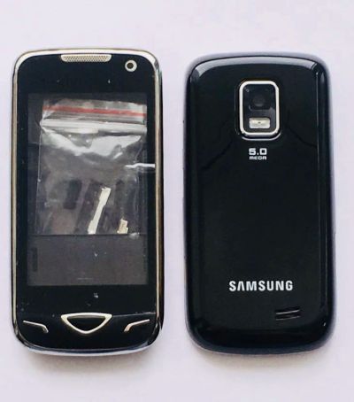 Лот: 11529405. Фото: 1. Корпус Samsung B7722 под ориг. Корпуса, клавиатуры, кнопки