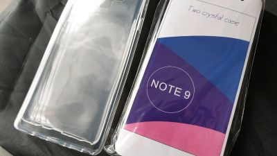 Лот: 12441670. Фото: 1. Чехол для Samsung Galaxy Note... Чехлы, бамперы