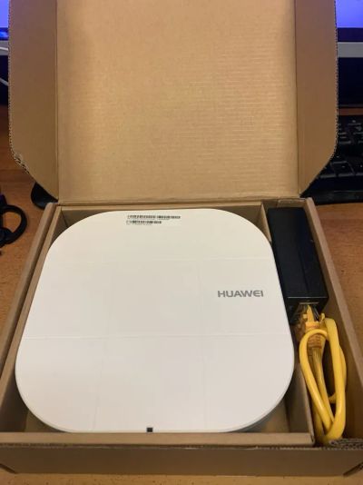 Лот: 19876056. Фото: 1. Точка доступа Huawei AP4050DN. Маршрутизаторы (роутеры)