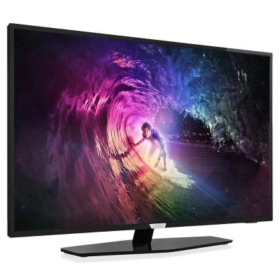 Лот: 13025107. Фото: 1. Ultra HD (4K) телевизор 43" Philips... Телевизоры