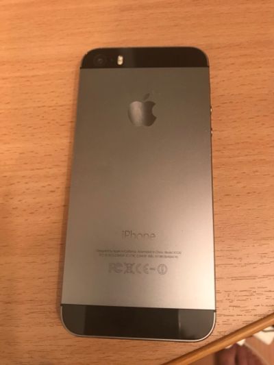 Лот: 11680980. Фото: 1. Iphone 5s. Чехлы, бамперы