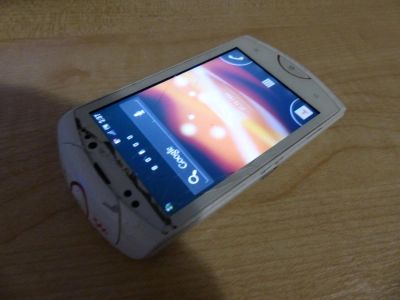 Лот: 8092141. Фото: 1. Смартфон Sony Ericsson WT19i. Смартфоны
