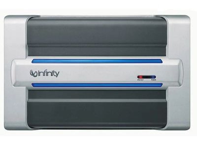 Лот: 4614142. Фото: 1. Усилитель 4х канальный Infinity... Усилители