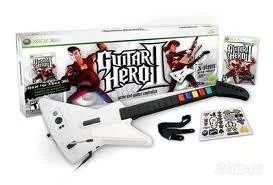 Лот: 839920. Фото: 1. Guitar Hero. Аксессуары для игровых приставок, консолей, геймпады