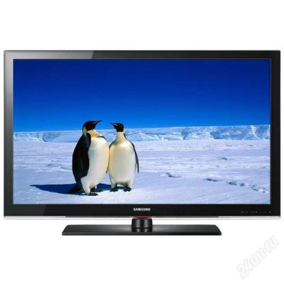 Лот: 2439220. Фото: 1. Продам Full HD Samsung LE32C530F1W... Телевизоры