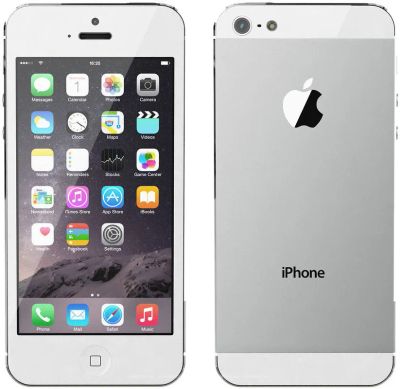 Лот: 9845228. Фото: 1. Продам смартфон Apple iPhone 5... Смартфоны