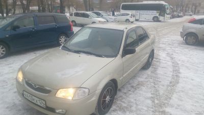 Лот: 12806465. Фото: 1. Mazda 323. Автомобили