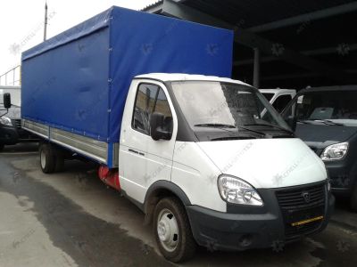 Лот: 11044093. Фото: 1. Газель Борт/будка. Автомобили