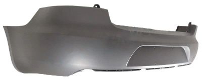 Лот: 7425457. Фото: 1. Бампер задний Skoda Superb (Суперб... Кузов