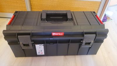 Лот: 20066034. Фото: 1. Ящик для инструмента qbrick system... Кейсы, сумки для инструмента