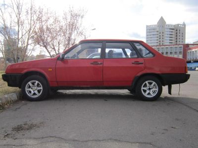 Лот: 3275386. Фото: 1. Продам ВАЗ 21099. Автомобили