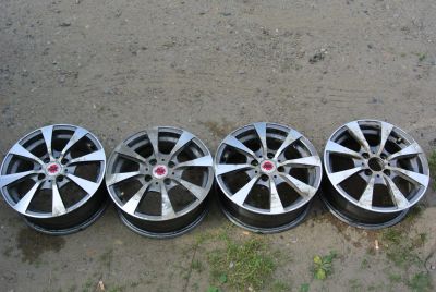 Лот: 7717802. Фото: 1. Литье GR R14 4х98. Диски