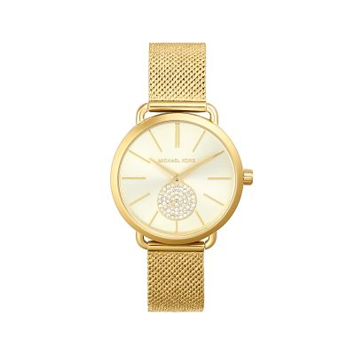Лот: 23848282. Фото: 1. Женские часы Michael Kors Portia... Оригинальные наручные часы