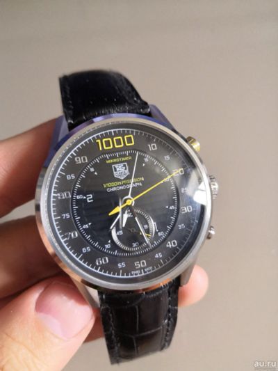 Лот: 15324093. Фото: 1. часы Tag Heuer - Microtimer -... Другие наручные часы