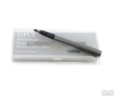 Лот: 13764893. Фото: 1. Ручка Перьевая Xiaomi Sky Pen... Ручки шариковые, перьевые