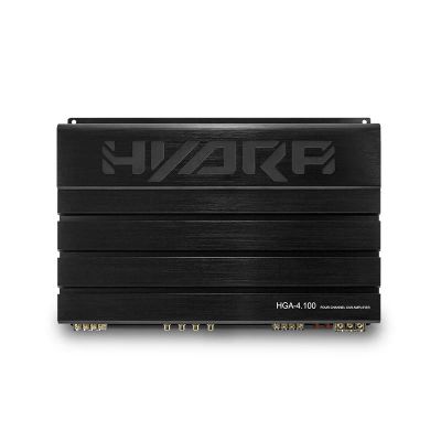 Лот: 11280285. Фото: 1. Усилитель Black Hydra HGA-4.100. Усилители