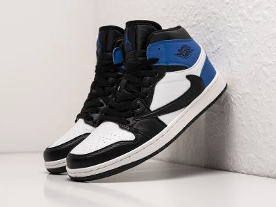 Лот: 20278261. Фото: 1. Кроссовки Nike Air Jordan 1 Mid... Кеды, кроссовки, слипоны