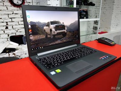 Лот: 13057086. Фото: 1. Ноутбук Lenovo(Core i5-7200U/GeForce... Ноутбуки