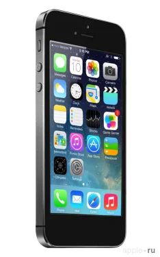 Лот: 7403172. Фото: 1. Apple iPhone 5S 16Gb Space Grey... Смартфоны