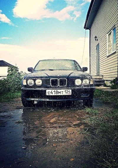 Лот: 5320528. Фото: 1. Bmw 7 (e32) Обмен на авто,мото... Автомобили