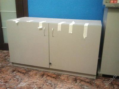 Лот: 2334477. Фото: 1. Шкаф напольный. Шкафы, шкафы-купе